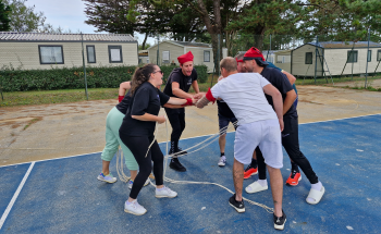 Cohésion d'équipe, stratégie