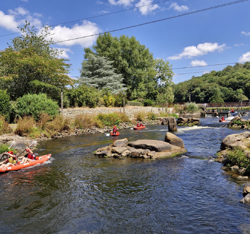 Séminaire team building Lorient Morbihan soirée de gala insolite cohésion olympiades